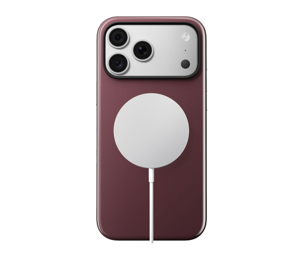 Nomad Sport Case do iPhone 18 Pro Max / 17 Pro Max MagSafe (red) - 1586579 - zdjęcie 3